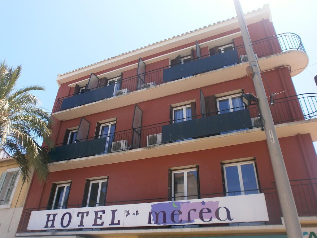 Hotel Merea La Londe-les-Maures Exteriör bild